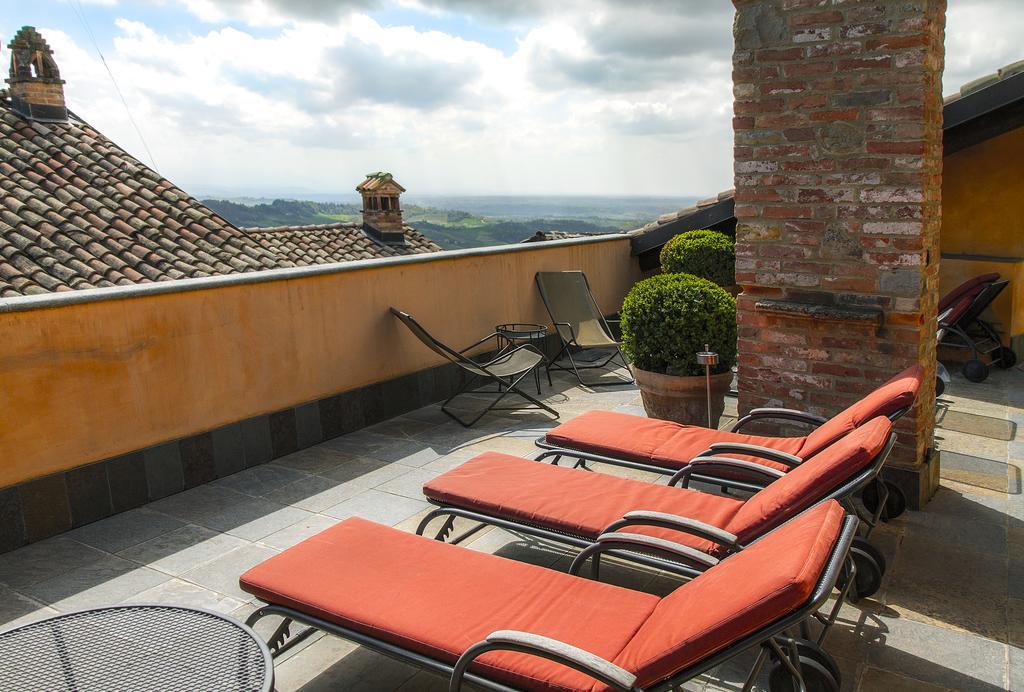 Dimora I Manichei Hotel Monforte D'Alba Ngoại thất bức ảnh